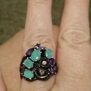 Vintage sterling silver ( unique)